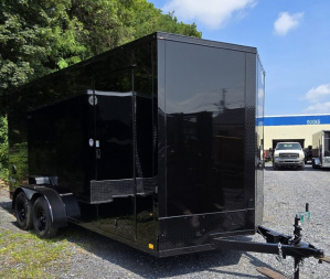 New 2026 Cargo Express 7X16 Cargo / Enclosed Trailer