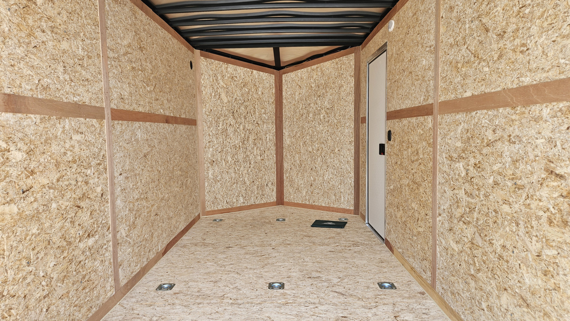 New 2026 Continental Cargo VHW7X14TA Cargo / Enclosed Trailer