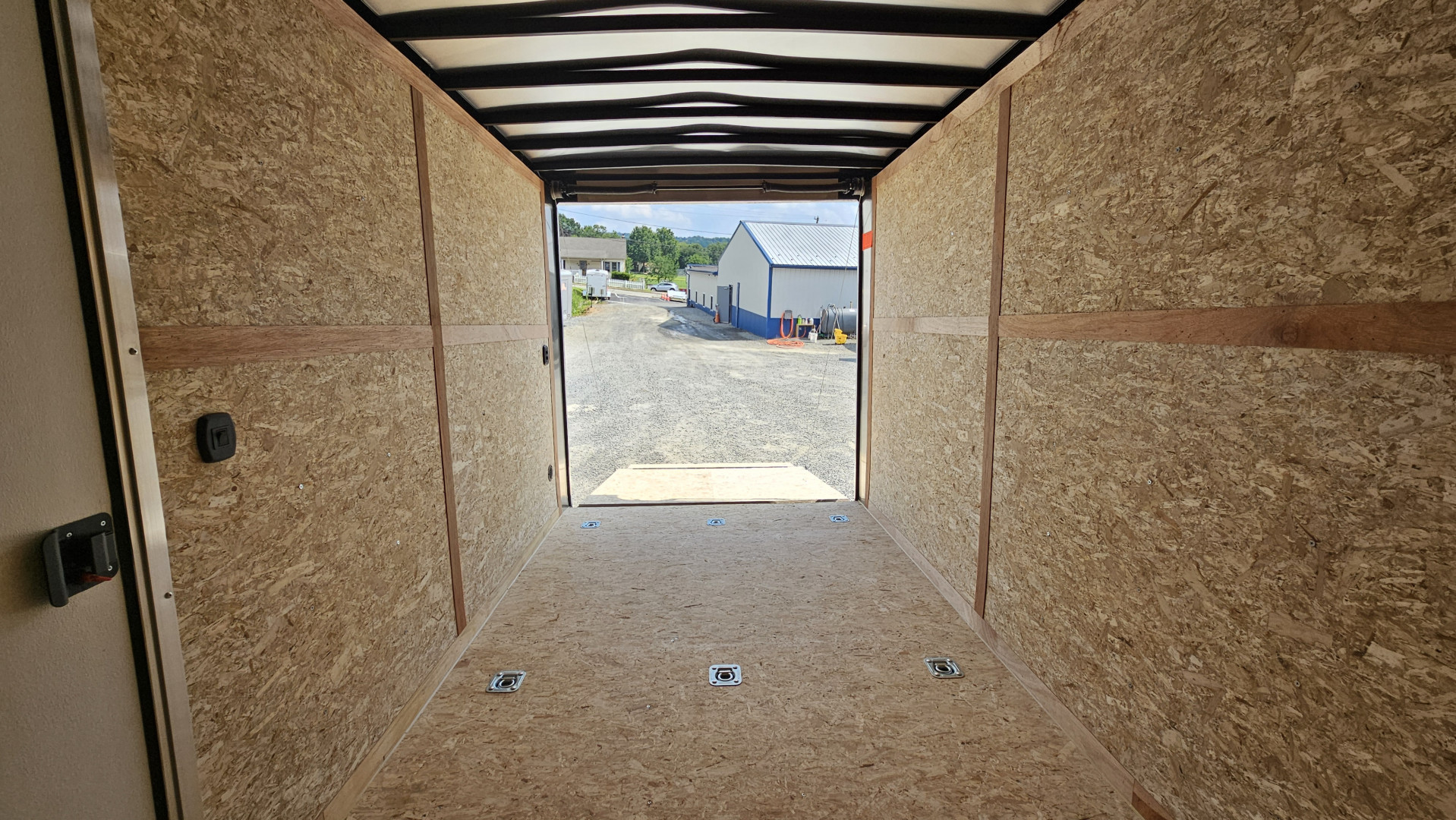 New 2026 Continental Cargo VHW7X14TA Cargo / Enclosed Trailer