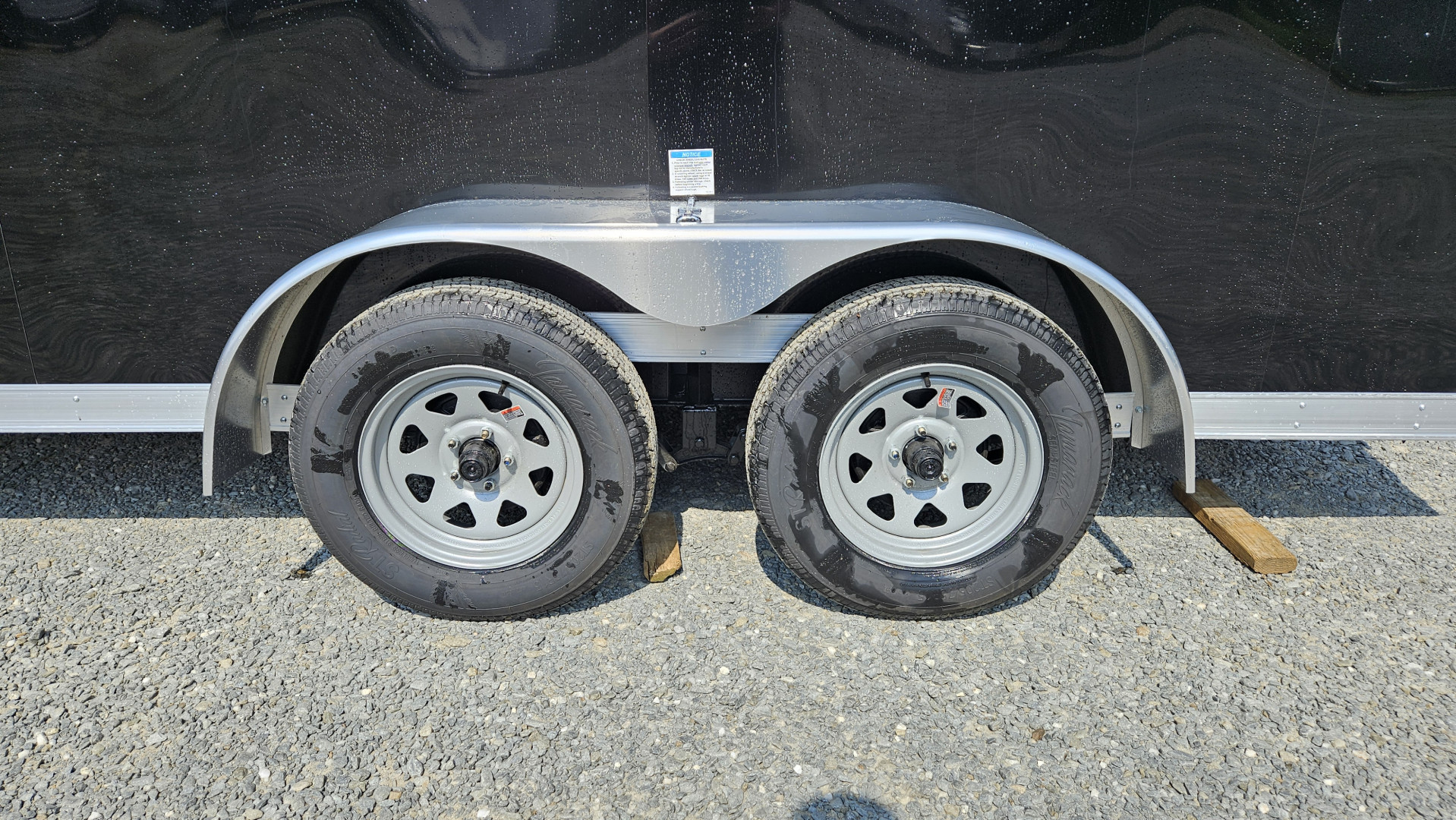 New 2026 Continental Cargo VHW7X14TA Cargo / Enclosed Trailer