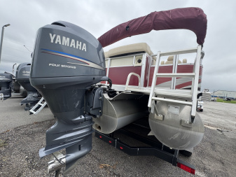 Used 2009 Bennington 2274 RLi Tri-Toon