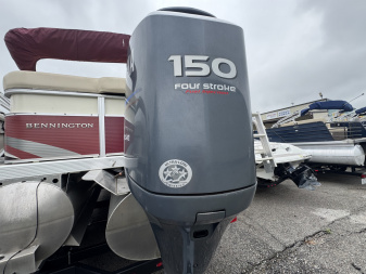 Used 2009 Bennington 2274 RLi Tri-Toon