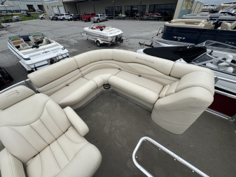 Used 2009 Bennington 2274 RLi Tri-Toon