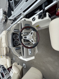 Used 2009 Bennington 2274 RLi Tri-Toon
