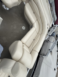 Used 2009 Bennington 2274 RLi Tri-Toon