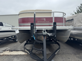 Used 2009 Bennington 2274 RLi Tri-Toon
