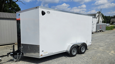 New 2026 Continental Cargo VHW7X14TA Cargo / Enclosed Trailer