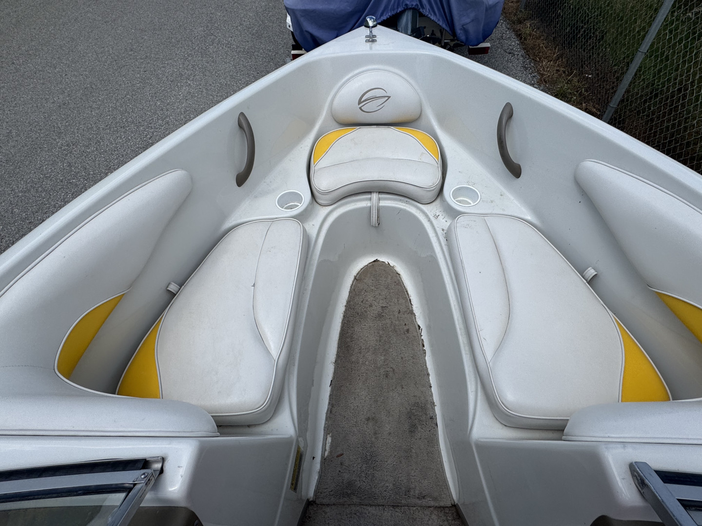 Used 2002 Crownline 180 BR Bowrider