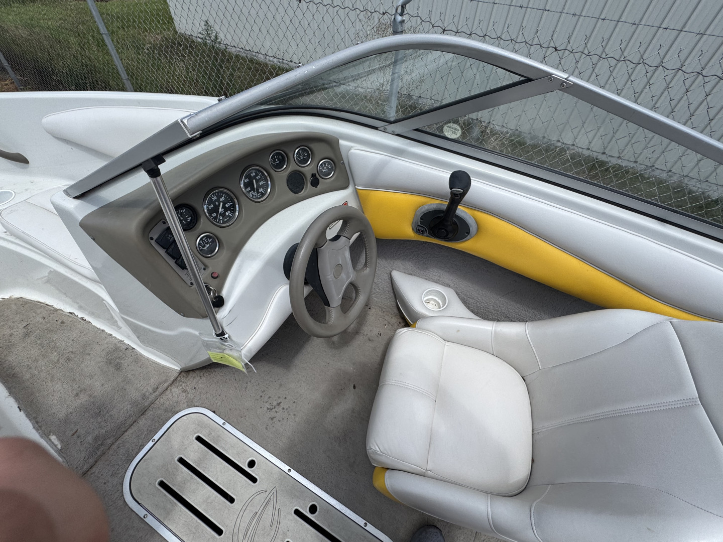 Used 2002 Crownline 180 BR Bowrider