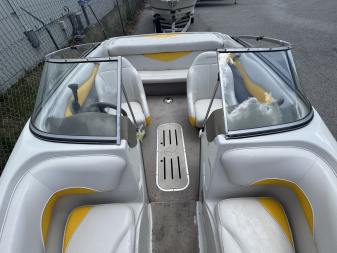 Used 2002 Crownline 180 BR Bowrider