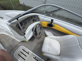 Used 2002 Crownline 180 BR Bowrider