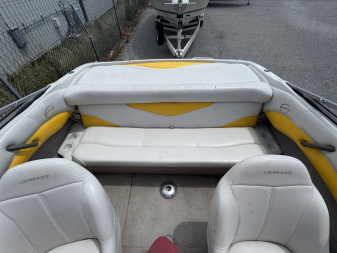 Used 2002 Crownline 180 BR Bowrider