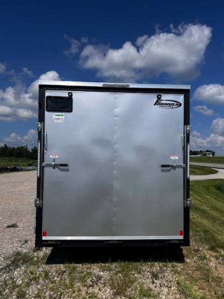 New 2026 Formula Trailers 7X14 TRAVERSE RAMP DOOR Cargo / Enclosed Trailer