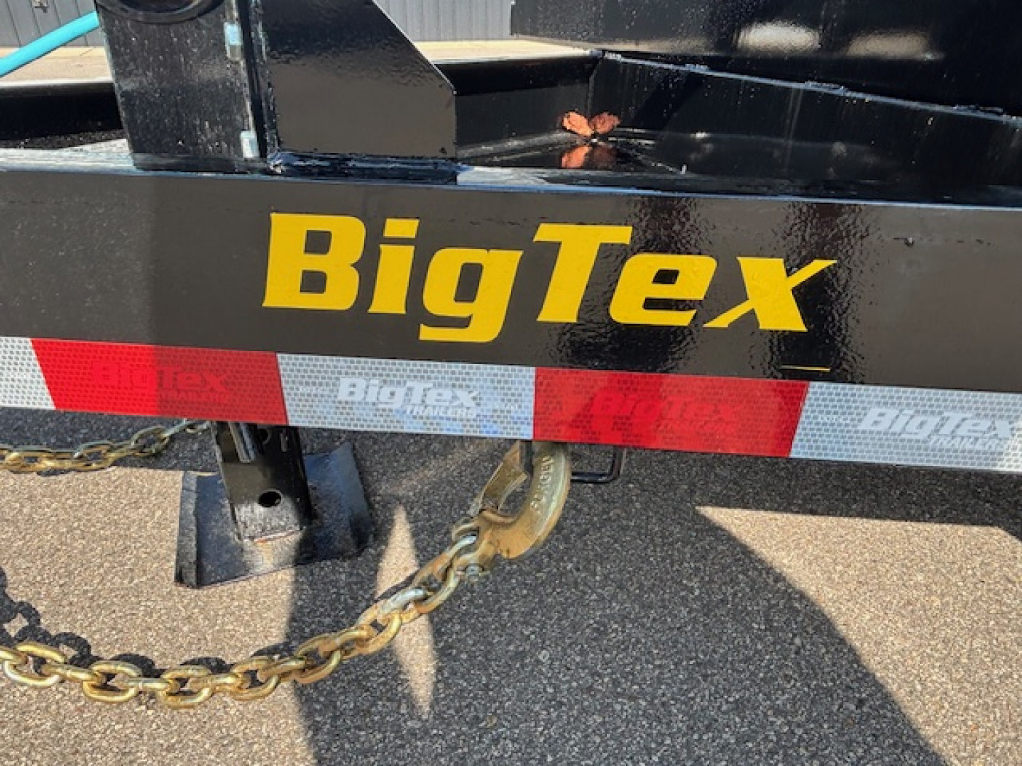New 2026 Big Tex Trailers 14TL Equipment Trailer