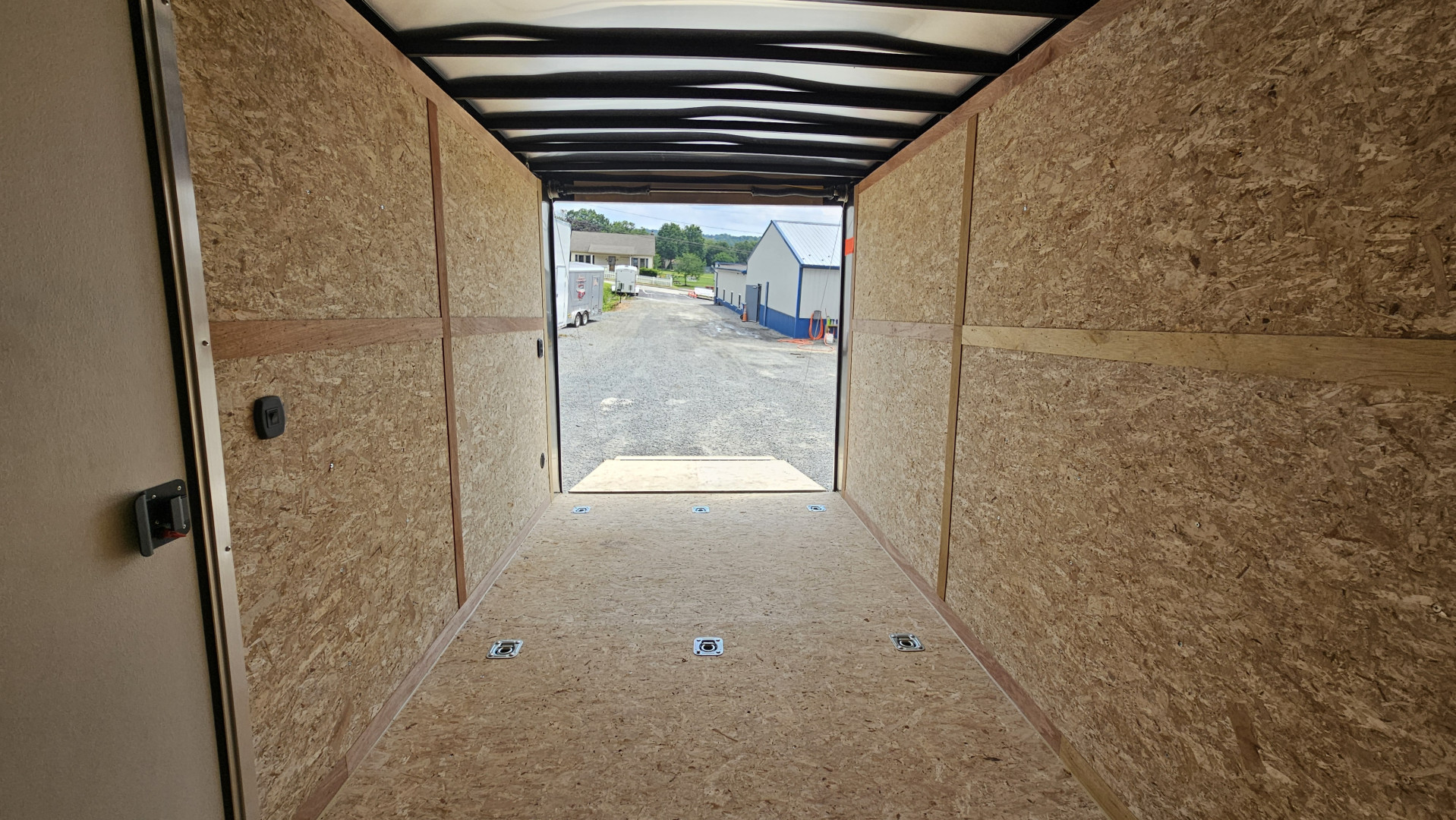 New 2026 Continental Cargo VHW7X14TA Cargo / Enclosed Trailer