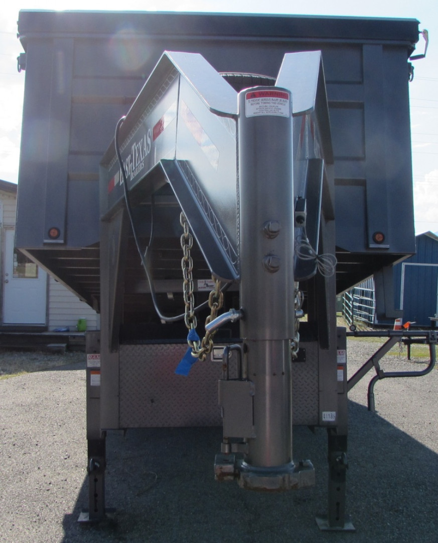 New 2025 East Texas Trailers GX9620102 Dump Trailer