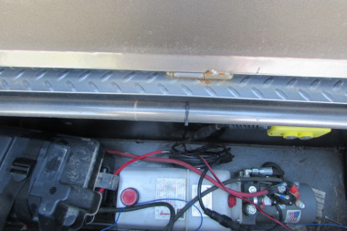 New 2025 East Texas Trailers GX9620102 Dump Trailer