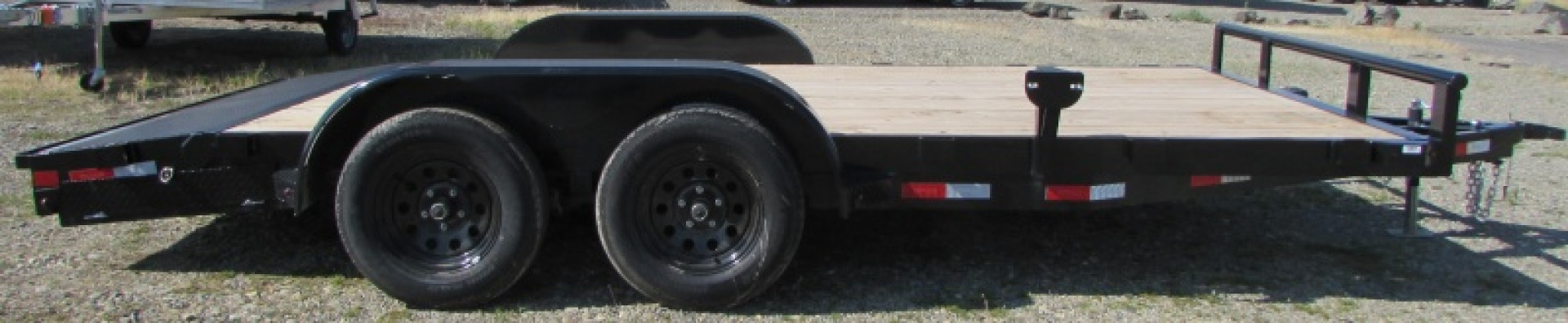 New 2025 Delco Trailers C316U32CSPR Car Hauler