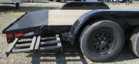 New 2025 Delco Trailers C316U32CSPR Car Hauler