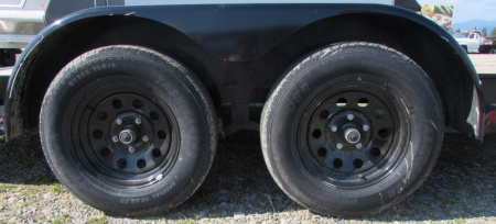 New 2025 Delco Trailers C316U32CSPR Car Hauler