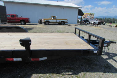New 2025 Delco Trailers C316U32CSPR Car Hauler