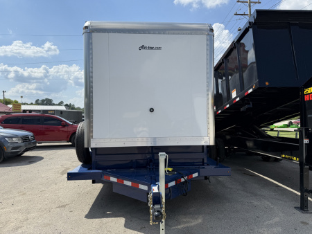 New 2026 Air Tow E16 XL CHARGER SPARE Equipment Trailer