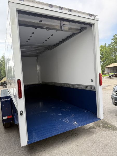 New 2026 Air Tow E16 XL CHARGER SPARE Equipment Trailer