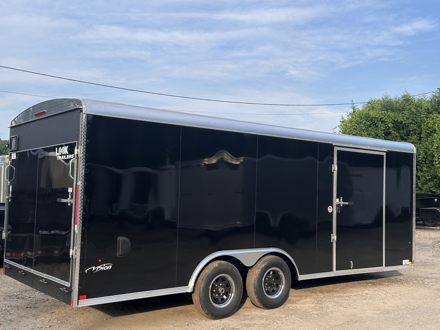 New 2025 Look Vision 8.5x20 Landscape package