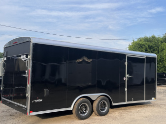 New 2025 Look Vision 8.5x20 Landscape package