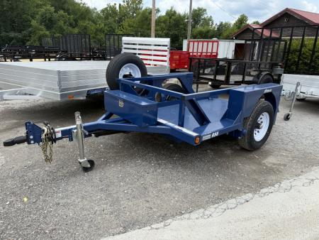 New 2026 Air Tow S8-35 4'4 X 8'6 Equipment Trailer