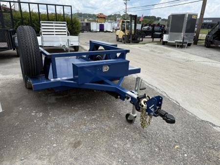 New 2026 Air Tow S8-35 4'4 X 8'6 Equipment Trailer