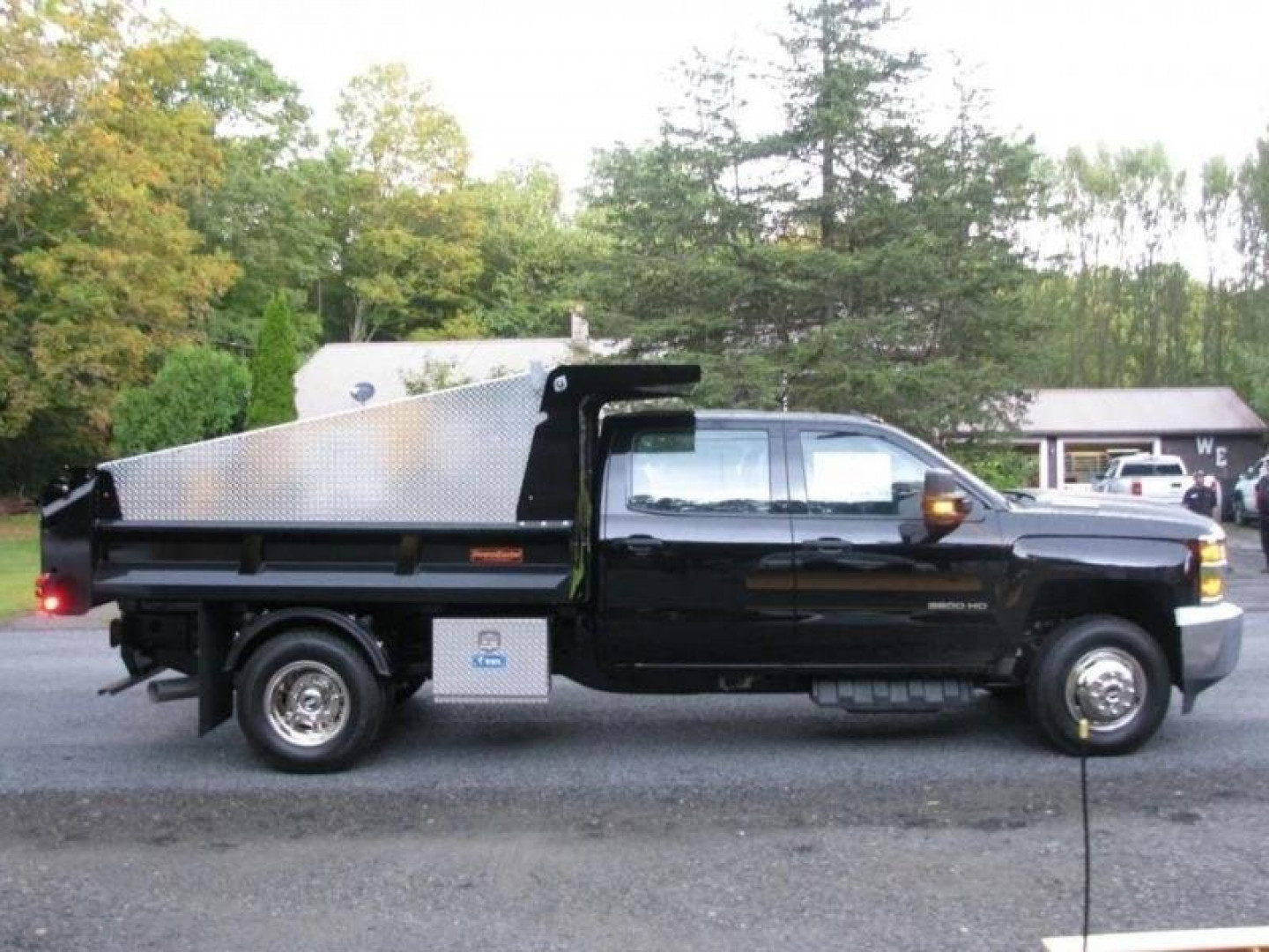 New 2025 DownEaster 11' Dump body for 84" CA
