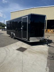 New 2026 American Hauler 102 X20' Car / Racing Trailer