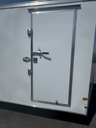 New 2026 American Hauler 102"X24' Enclosed Car Hauler