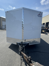 New 2026 American Hauler 102"X24' Enclosed Car Hauler