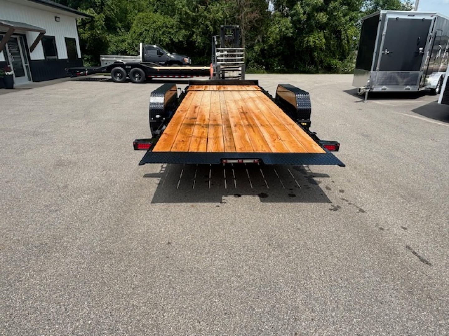 New 2026 Big Tex Trailers 7x20 Tilt Bed Equipment Trailer