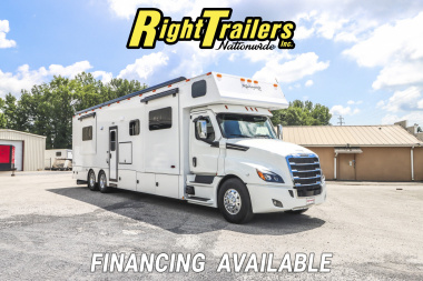 New 2026 Renegade RV Classic 45CME Motorhome With 1.5 Bathrooms