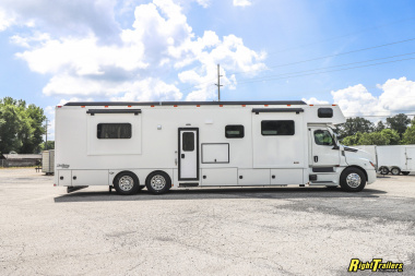 New 2026 Renegade RV Classic 45CME Motorhome With 1.5 Bathrooms