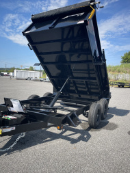 New 2026 Homesteader Trailer 712-MX- 9950# GVWR Dump Trailer