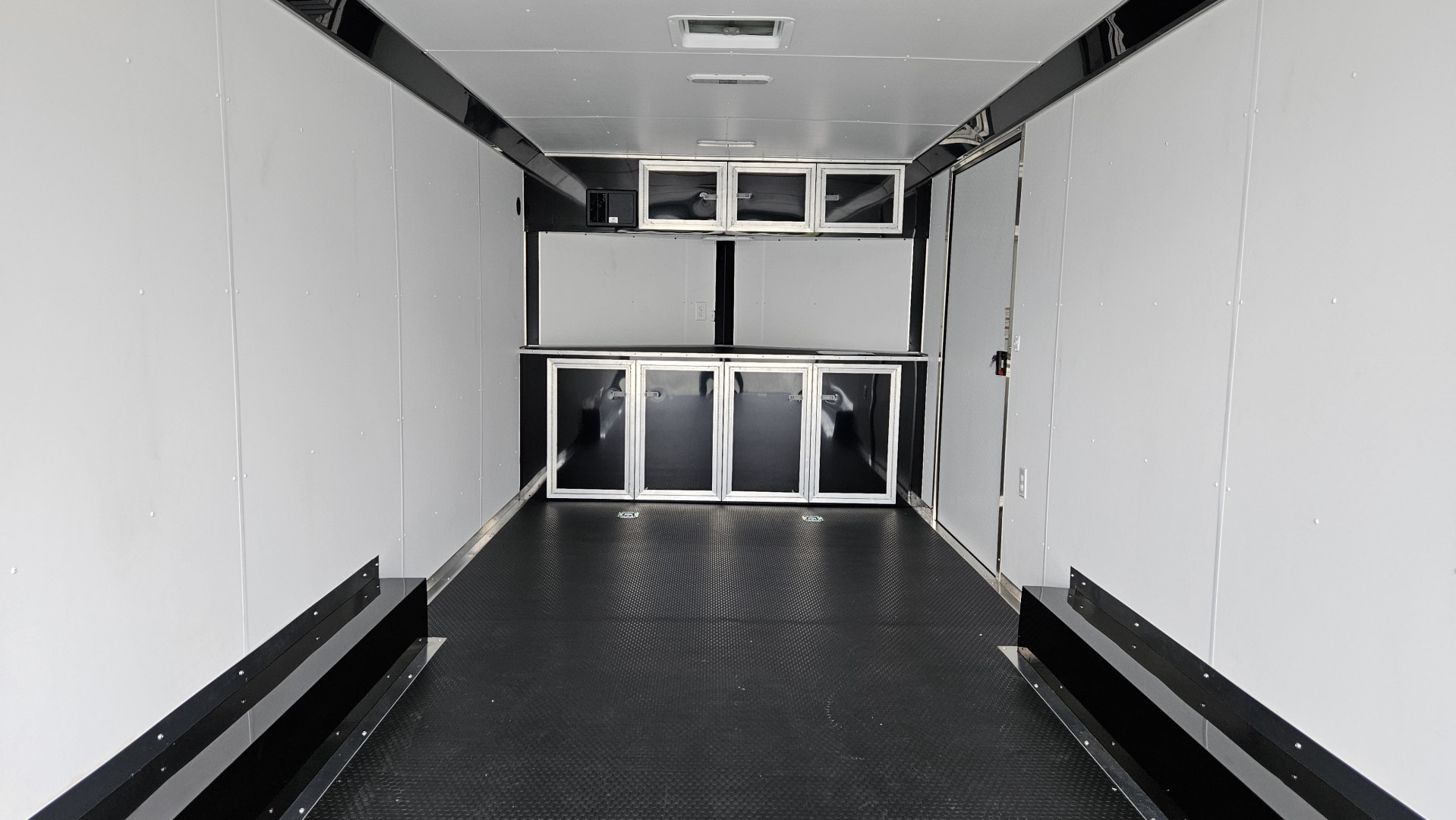 New 2025 RC Trailers RDLX 8.5X20TA Car / Racing Trailer