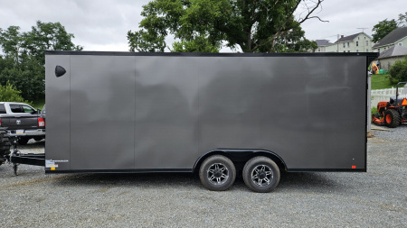 New 2025 RC Trailers RDLX 8.5X20TA Car / Racing Trailer
