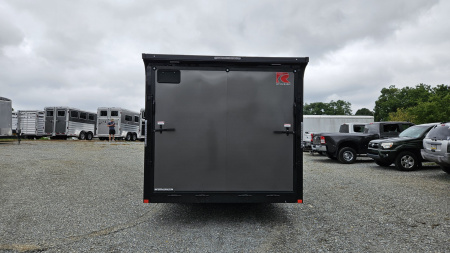 New 2025 RC Trailers RDLX 8.5X20TA Car / Racing Trailer
