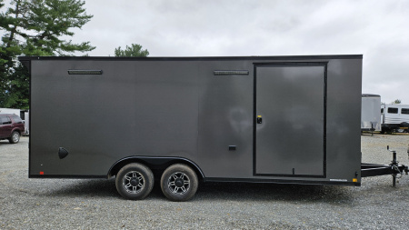New 2025 RC Trailers RDLX 8.5X20TA Car / Racing Trailer