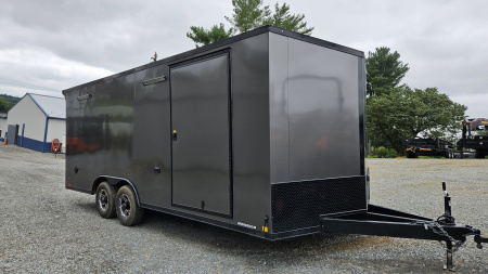 New 2025 RC Trailers RDLX 8.5X20TA Car / Racing Trailer