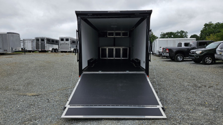 New 2025 RC Trailers RDLX 8.5X20TA Car / Racing Trailer
