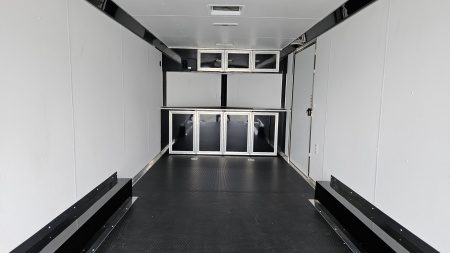 New 2025 RC Trailers RDLX 8.5X20TA Car / Racing Trailer