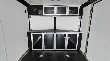 New 2025 RC Trailers RDLX 8.5X20TA Car / Racing Trailer