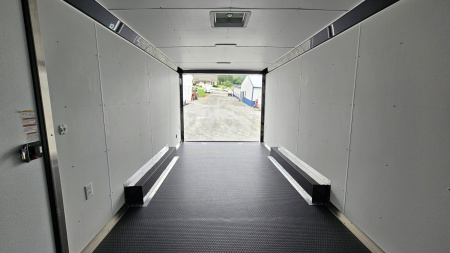 New 2025 RC Trailers RDLX 8.5X20TA Car / Racing Trailer
