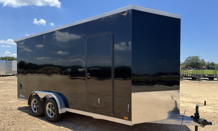 New 2026 Legend Trailers 7.5X18TVTA35 Cargo / Enclosed Trailer