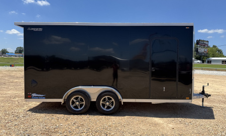 New 2026 Legend Trailers 7.5X18TVTA35 Cargo / Enclosed Trailer